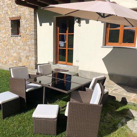 Villaggio Delle Alpi Pré-Saint-Didier Eksteriør billede