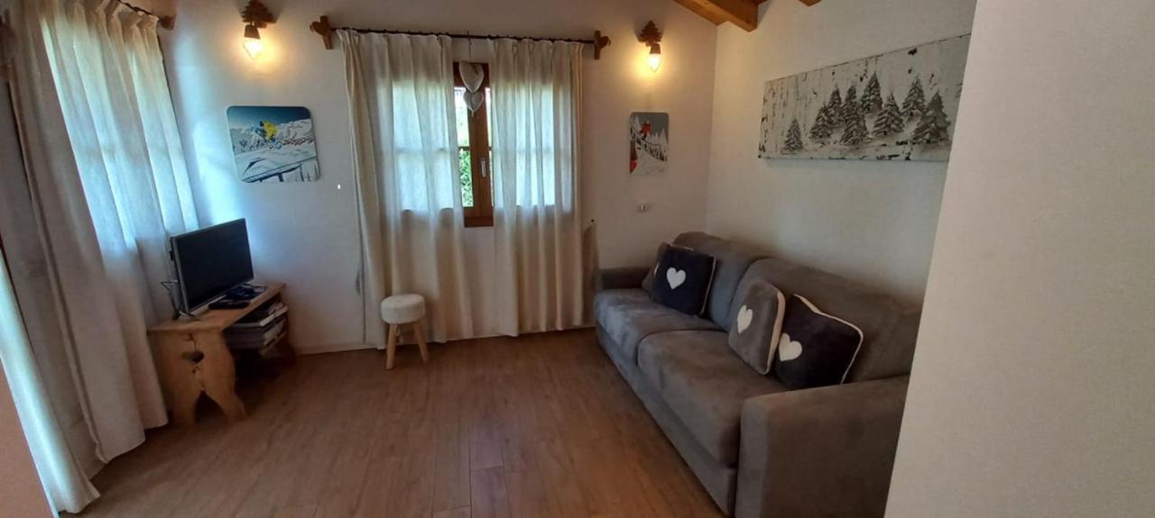 Villaggio Delle Alpi Pré-Saint-Didier Eksteriør billede