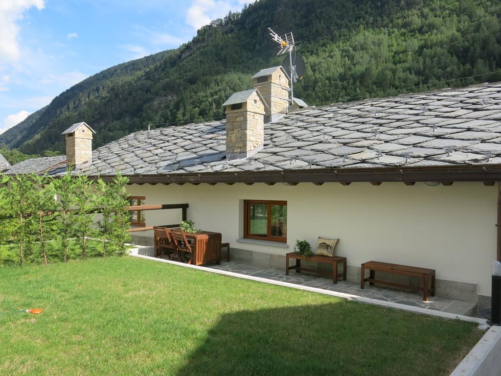 Villaggio Delle Alpi Pré-Saint-Didier Værelse billede