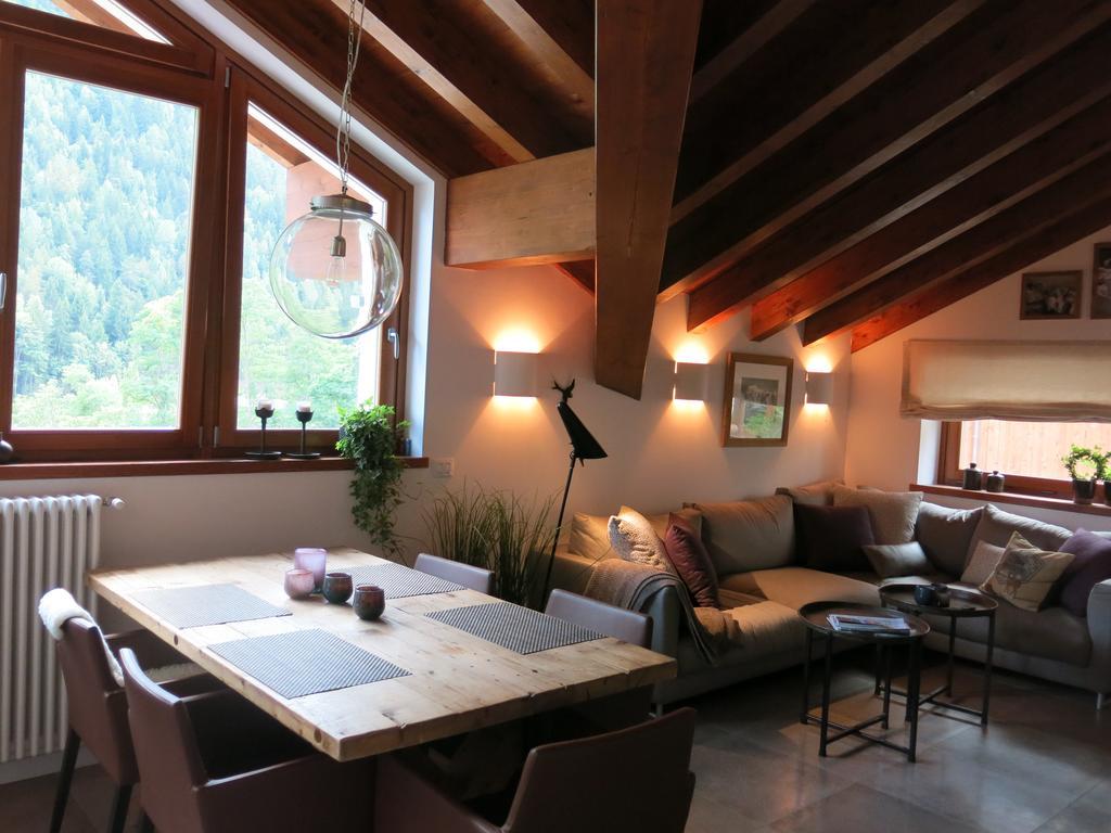 Villaggio Delle Alpi Pré-Saint-Didier Værelse billede