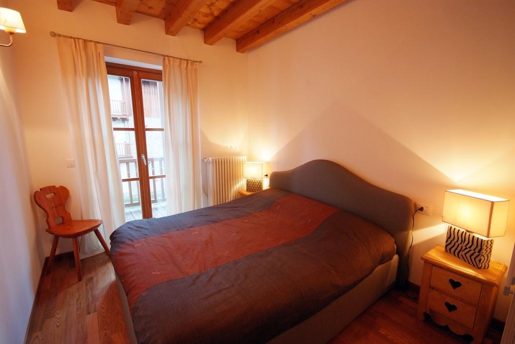 Villaggio Delle Alpi Pré-Saint-Didier Eksteriør billede
