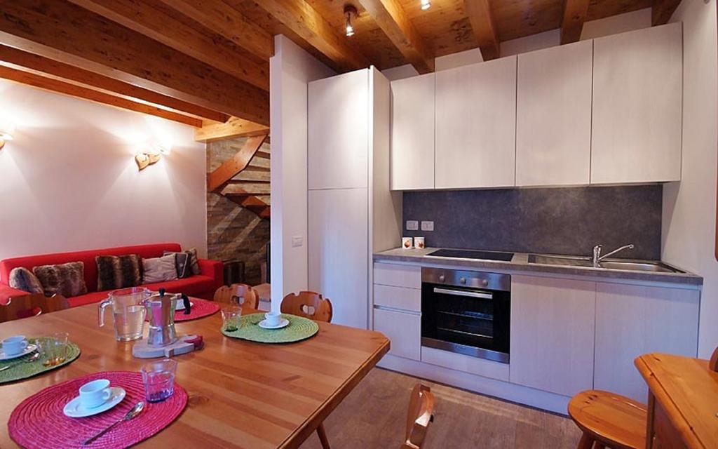 Villaggio Delle Alpi Pré-Saint-Didier Værelse billede