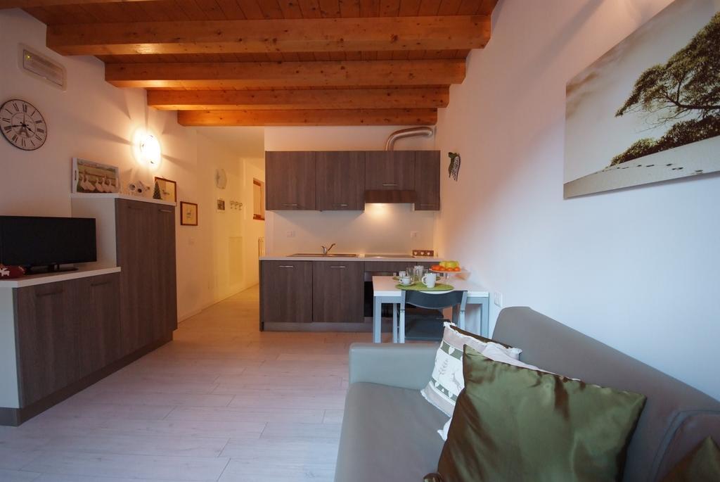 Villaggio Delle Alpi Pré-Saint-Didier Eksteriør billede