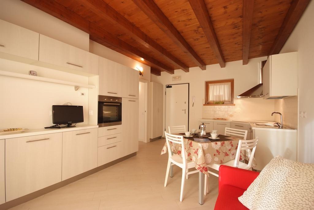 Villaggio Delle Alpi Pré-Saint-Didier Eksteriør billede