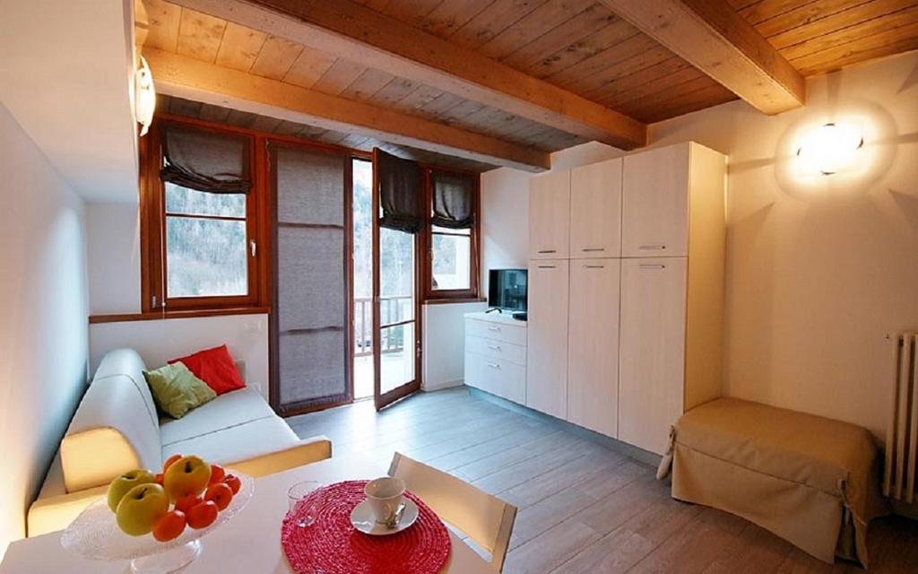 Villaggio Delle Alpi Pré-Saint-Didier Værelse billede