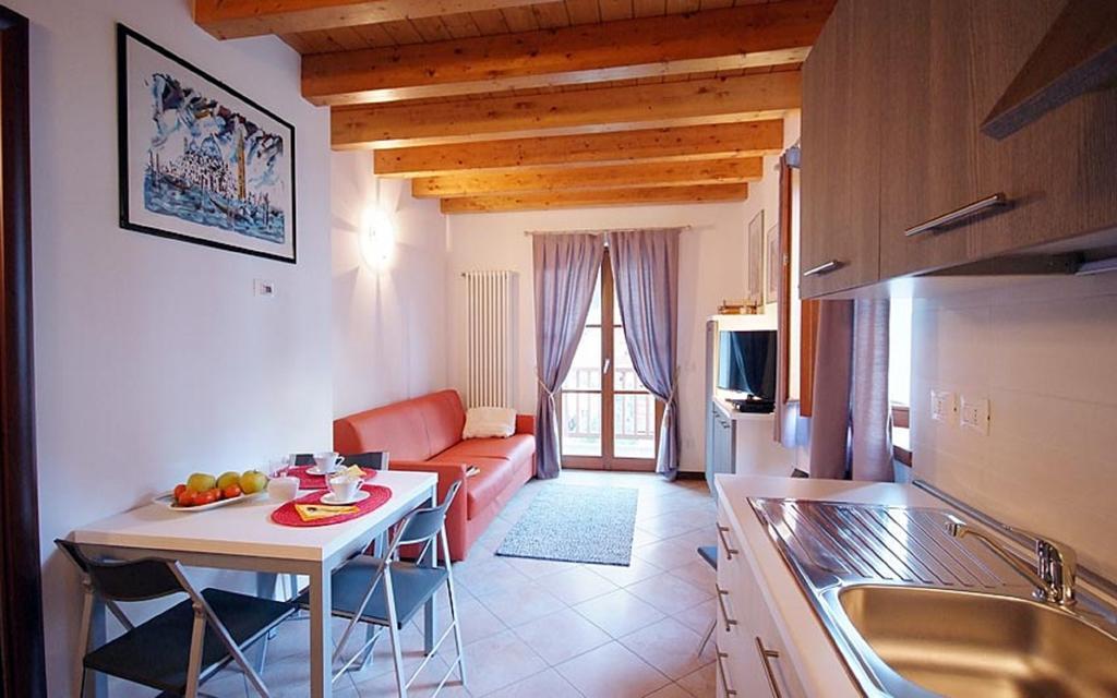 Villaggio Delle Alpi Pré-Saint-Didier Værelse billede