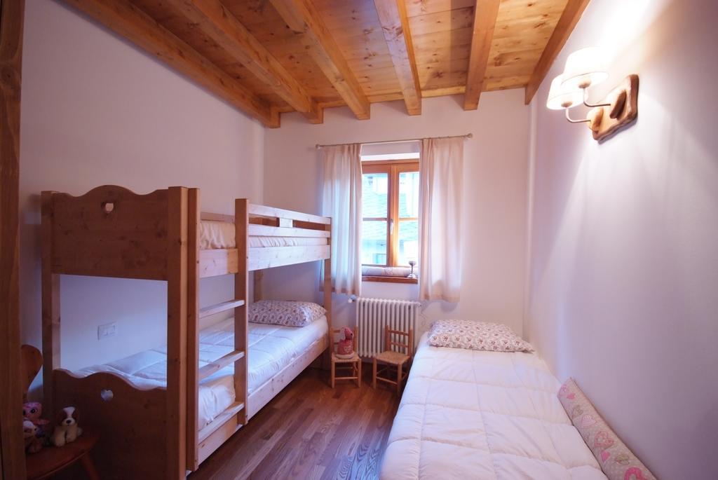 Villaggio Delle Alpi Pré-Saint-Didier Eksteriør billede